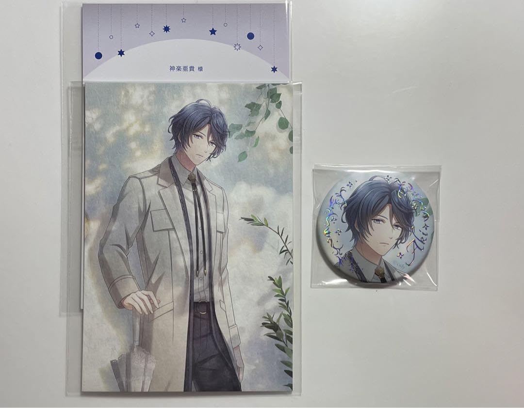 スタマイ　FS 神楽 神楽亜貴［Revel］| HEROES | スタンドマイヒーローズ 公式サイト